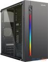 Корпус ATX GINZZU Ginzzu D370 Без БП чёрный