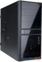 Midi Tower InWin EC021 Black 600W RB-S600BQ3-3 U3.0*2+A(HD) ATX