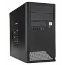 Корпус Mini Tower InWin EMR048 Black/Silver 450W (6120260)