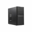 Корпус InWin ES701/6120258 для компьютера, чёрный, 1214309