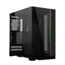 Компьютерный корпус Корпус mATX Lian Li A3, Mini-Tower, без БП, черный [g99.a3x.r0]