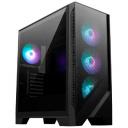 Компьютерный корпус MSI MAG Forge 321R Airflow Black (306-7G23R22-HH9)