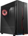 Корпус ATX MSI MAG VAMPIRIC 010M Без БП чёрный