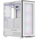 Компьютерный корпус PCcooler ME200 MESH белый