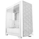 Компьютерный корпус PCCooler C3D510 WH белый (C3D510-WHP0-GL)