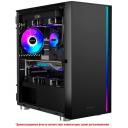 Компьютерный корпус PCCooler LM300 ARGB BK
