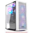Компьютерный корпус PCCooler MA100 MESH WH