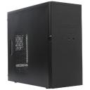 Компьютерный корпус Powerman ES725 Black PM-450ATX (6184448)