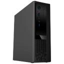 Компьютерный корпус Powerman PS201A-BK PM-300TFX (6125688)
