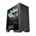 Корпус компьютерный Thermaltake S300 TG (CA-1P5-00M1WN-00) Black