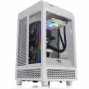 Корпус Mini-ITX Minitower Thermaltake The Tower 100 CA-1R3-00S6WN-00 Mini-ITX White