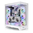 Компьютерный корпус Корпус Thermaltake CTE E600MX белый без БП E-ATX 3x140mm 2xUSB3.0 audio bott PSU (CA-1Y3-00M6WN-00)