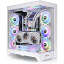 Корпус E-ATX Thermaltake CTE E600MX Snow, Midi-Tower, без БП, белый [ca-1y3-00m6wn-00]