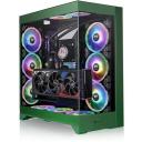 Корпус E-ATX Thermaltake CTE E660MX Racing, Midi-Tower, без БП, зеленый [ca-1y3-00mcwn-01]