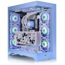 Корпус E-ATX Thermaltake CTE E660MX Hydrangea, Midi-Tower, без БП, голубой [ca-1y3-00mfwn-01]