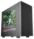 Корпус компьютерный Thermaltake Versa H18 (CA-1J4-00S1WN-00) Black