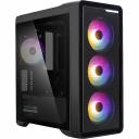 Корпус MicroATX Minitower Zalman M3 Plus RGB Black