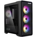 Компьютерный корпус Zalman M3 PLUS RGB Black