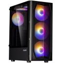 Компьютерный корпус Zalman N4 Rev.1 Black