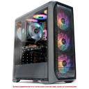 Компьютерный корпус Zalman N5 MF Black