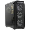 Компьютерный корпус Zalman N5 MF черный