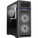 Корпус ATX Miditower Zalman N5 OF Black