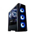 Компьютерный корпус Zalman N5 TF Black