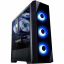 Корпус ATX Miditower Zalman N5 TF Black