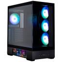 Компьютерный корпус Zalman P40 DS