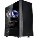 Корпус ATX Miditower Zalman R2 Black