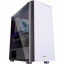 Корпус ATX Miditower Zalman R2 White