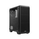 Корпус MidiTower Zalman S2 black (ATX, mATX, Mini-ITX, USB2.0 x2, USB3.0x1, без БП) (S2)