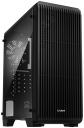 Корпус компьютерный Zalman S2 Black