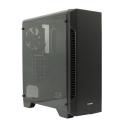 Корпус компьютерный Zalman S3 Black