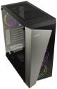 Корпус MidiTower Zalman S4 PLUS black (ATX, mATX, Mini-ITX, USB2.0 x2, USB3.0x1, без БП) (