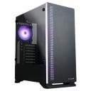 Корпус ATX Miditower Zalman S5 Black