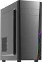 Корпус ATX Zalman ZM-T8, Midi-Tower, без БП, черный