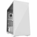 Корпус MicroATX Miditower Zalman Z1 Iceberg White