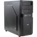 Компьютерный корпус Zalman ZM-Z1 черный