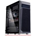 Компьютерный корпус Zalman Z1 PLUS Black