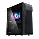 Компьютерный корпус Zalman Z1 PLUS Black