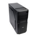 Корпус Zalman Z1 Black ATX