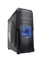 Корпус компьютерный Zalman Z3 Plus Black