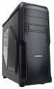 Компьютерный корпус Zalman Z3 PLUS без БП Black