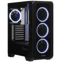 Корпус компьютерный Zalman Z7 Neo (Z7NEOBLACK) Black