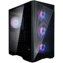 Компьютерный корпус Zalman Z9 Iceberg MS Black