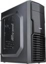 Корпус компьютерный Zalman ZM-T4 (ZM-T4) Black