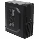 Корпус MicroATX Minitower Zalman ZM-T4 Black