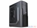 Корпус microATX Zalman ZM-T4 Без БП чёрный