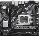 Материнская плата Asrock H610M-HDV/M.2 R2.0 Soc-1700 Intel H610 2xDDR4 mATX AC`97 8ch(7.1) GbLAN+VGA+HDMI+DP